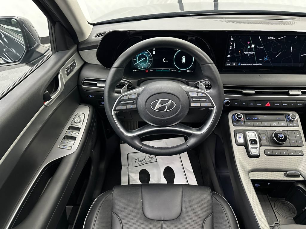 Used 2024 Hyundai Palisade SEL w/ Premium Package image 28