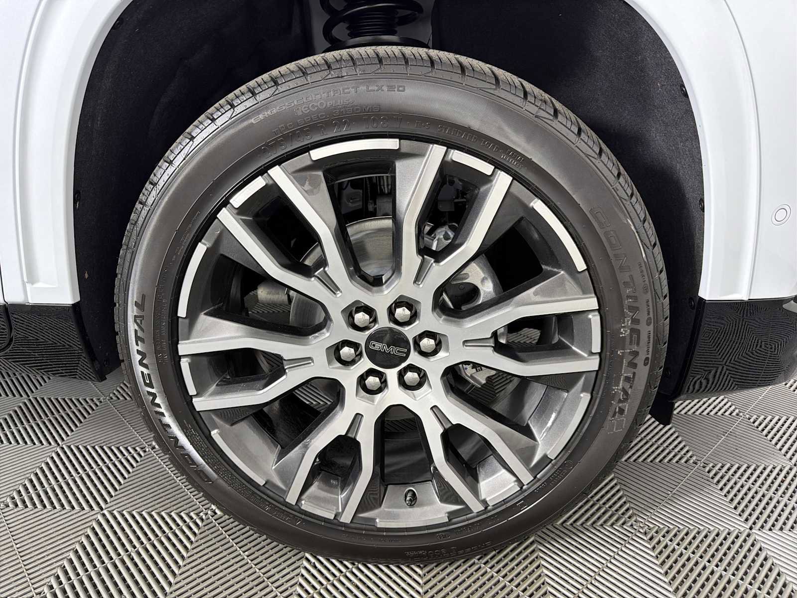 New 2026 GMC Acadia Denali Ultimate FWD image 10