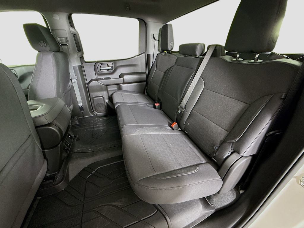 New 2026 Chevrolet Silverado 1500 Custom w/ Turbomax Blackout Package image 22
