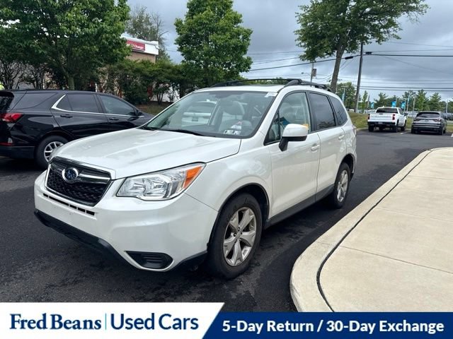 Used 2015 Subaru Forester 2.5i Premium AWD/4WD image 3