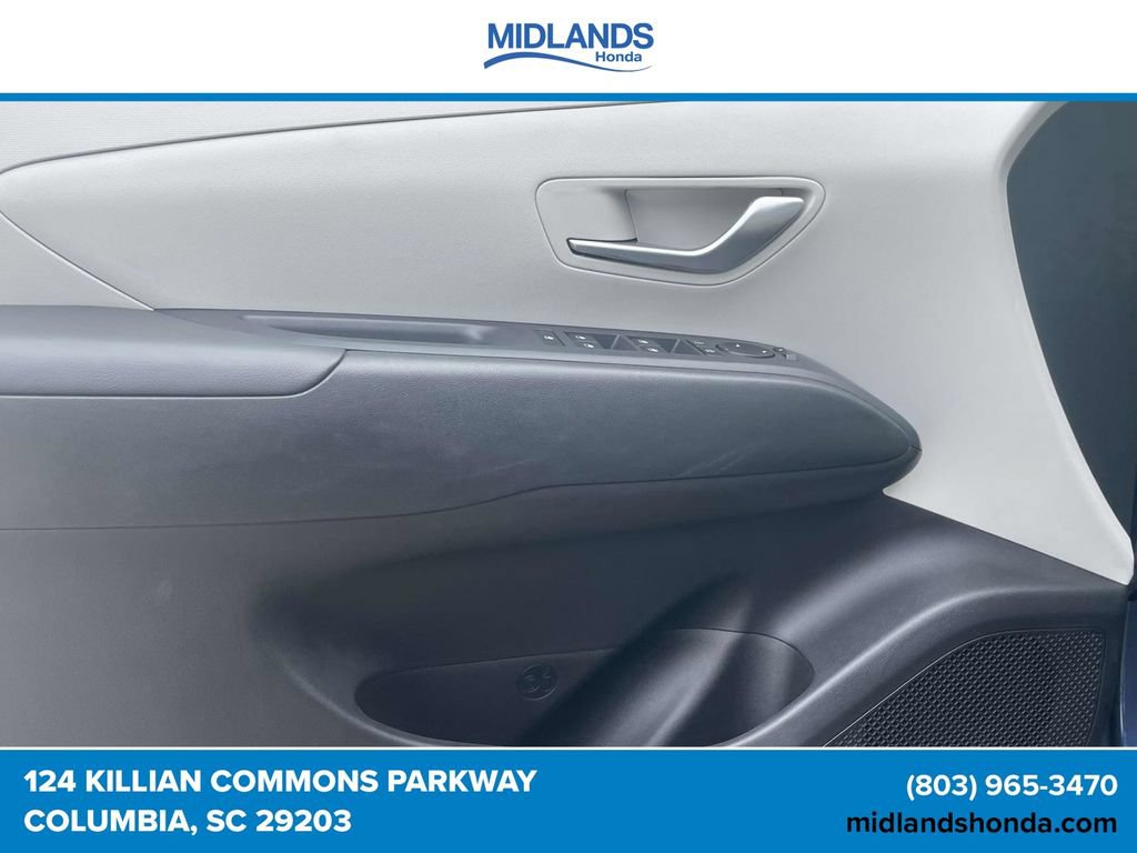 Used 2025 Hyundai Tucson SEL FWD image 17