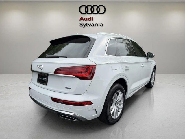 Certified 2023 Audi Q5 2.0T Premium w/ Convenience Package AWD/4WD image 8