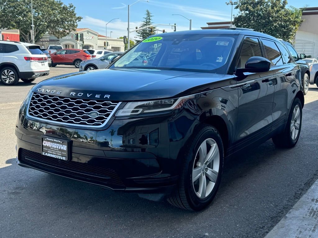 Used 2020 Land Rover Range Rover Velar S image 9