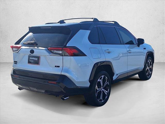 Certified 2023 Toyota RAV4 XSE w/ Weather Package image 5
