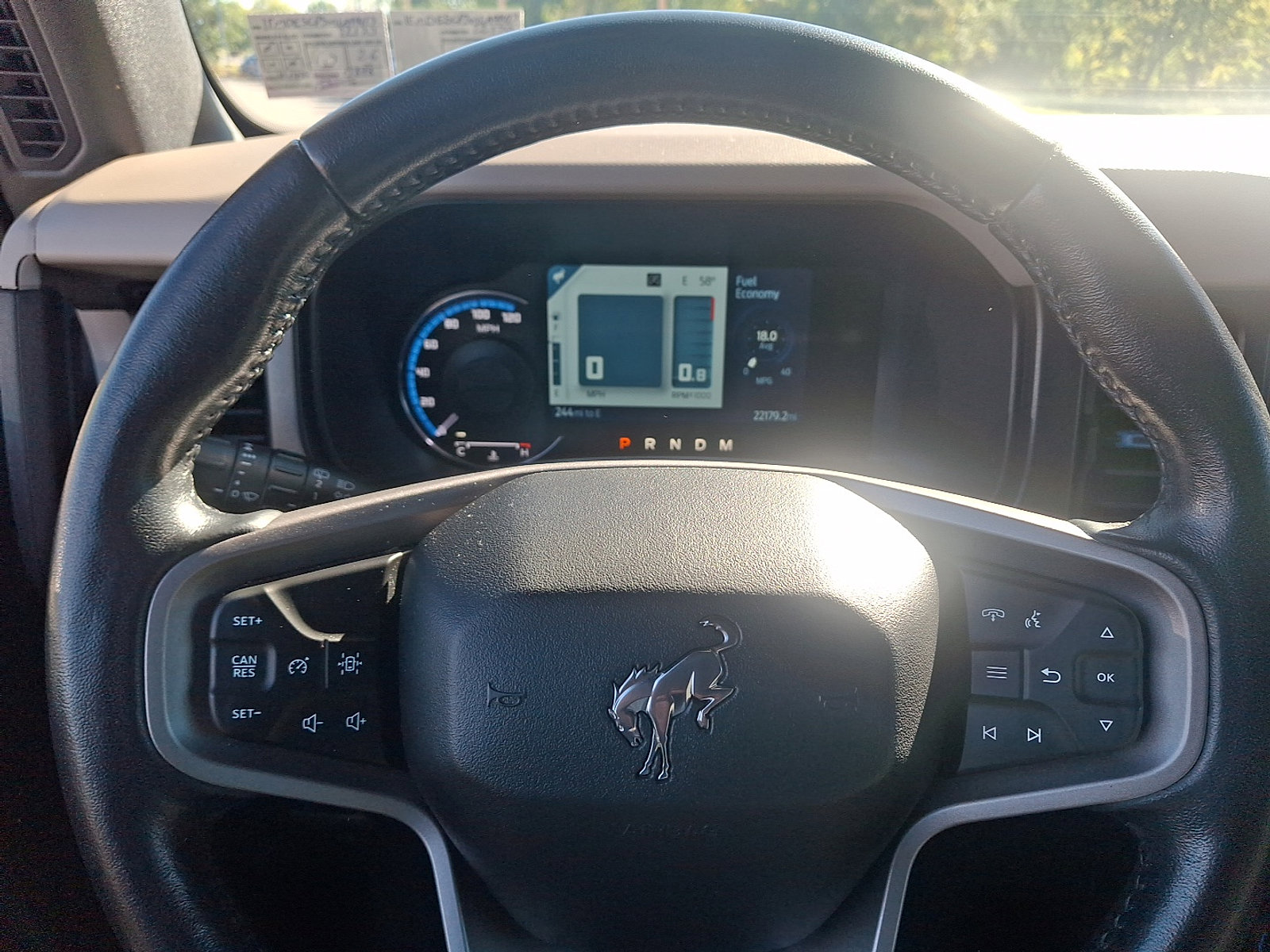 Used 2021 Ford Bronco Wildtrak image 25