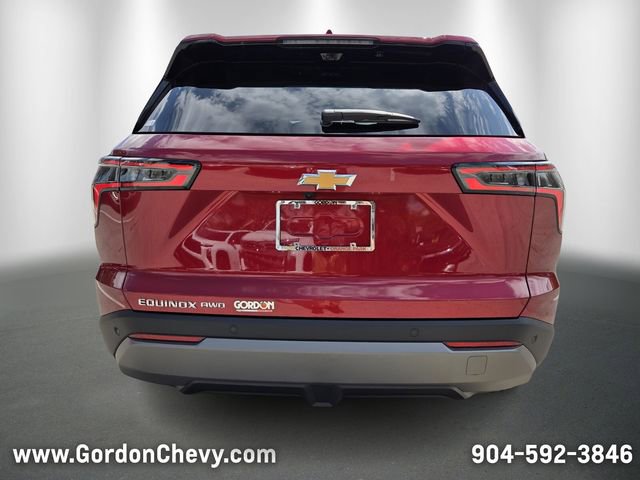 New 2026 Chevrolet Equinox LT w/ Convenience Package II image 5
