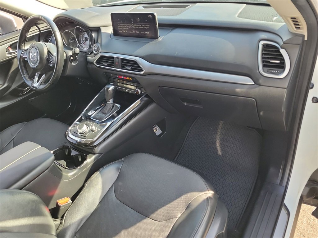 Used 2022 MAZDA CX-9 Touring Plus image 29