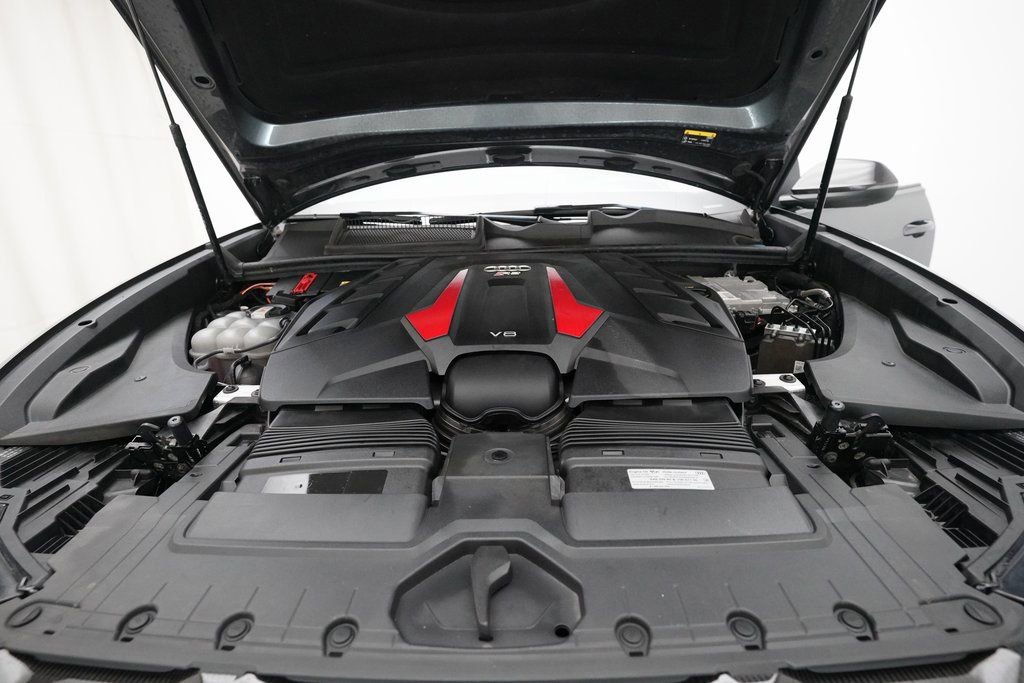 Used 2021 Audi RS Q8 image 34