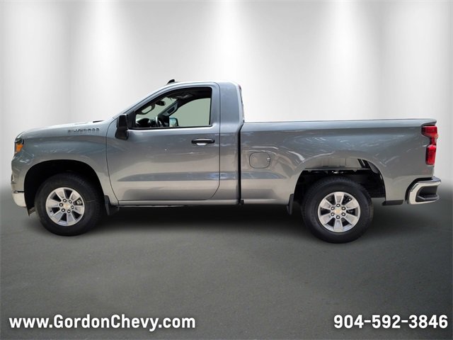 New 2026 Chevrolet Silverado 1500 W/T image 2