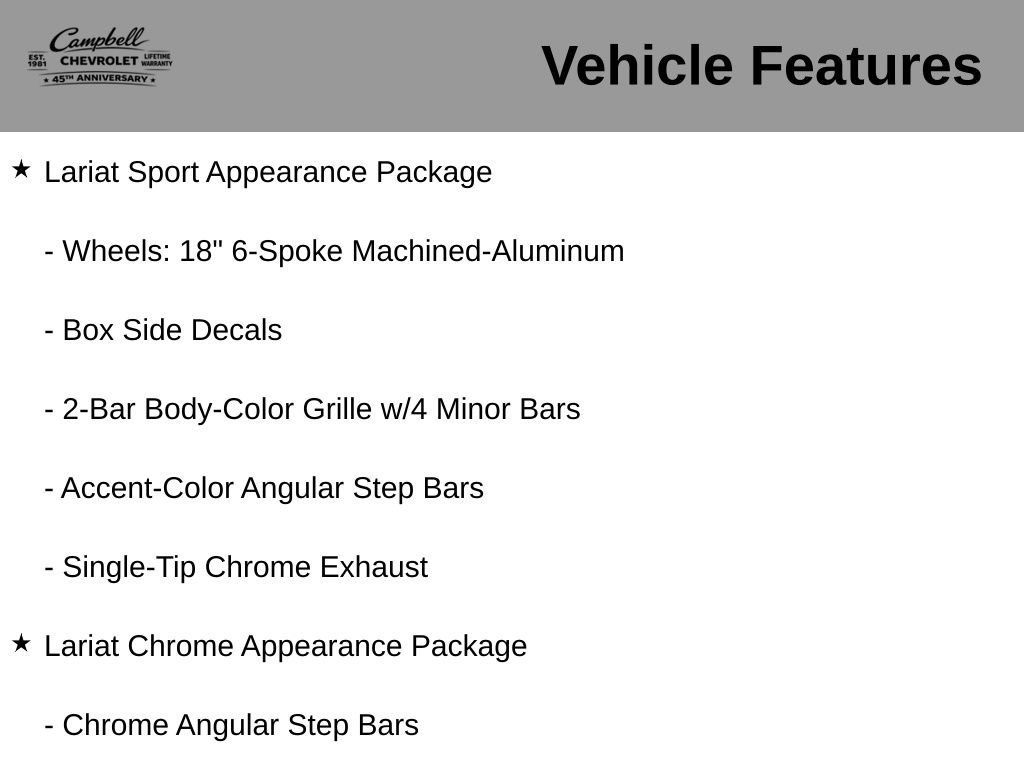Used 2019 Ford F150 Lariat w/ Equipment Group 502A Luxury AWD/4WD image 10