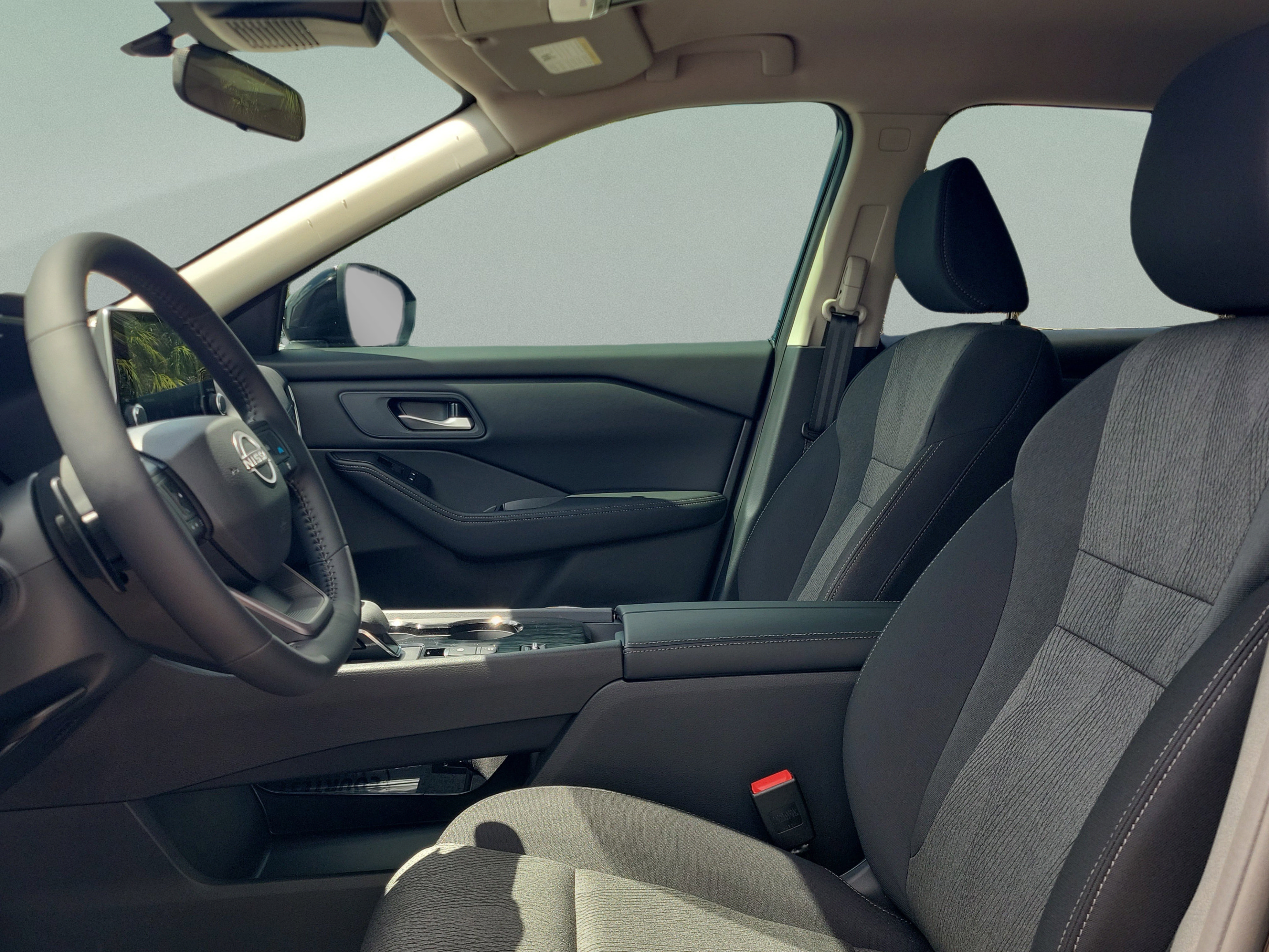 New 2026 Nissan Rogue SV FWD image 19