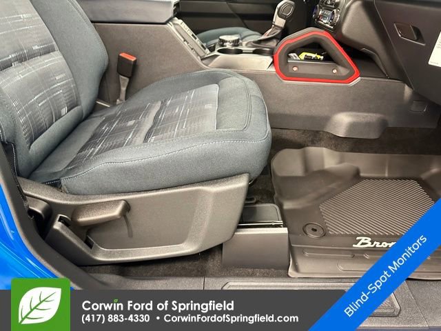 New 2026 Ford Bronco Heritage Edition image 18