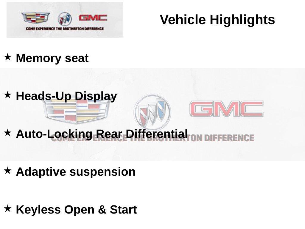 Used 2025 GMC Sierra 1500 Denali Ultimate AWD/4WD image 7