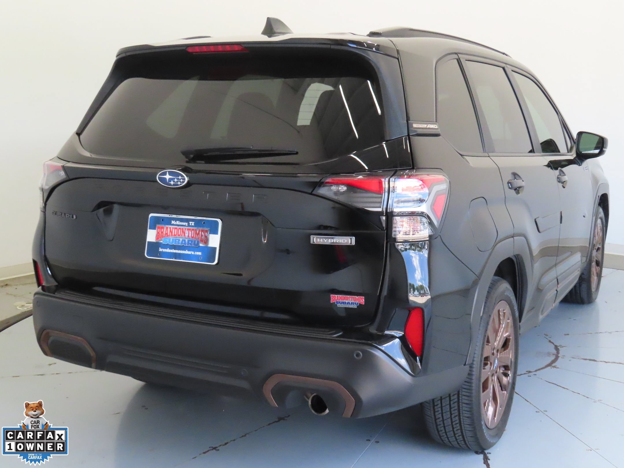 Used 2025 Subaru Forester Sport AWD/4WD image 3