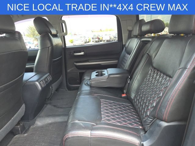 Used 2019 Toyota Tundra SR5 w/ Convenience Package AWD/4WD image 47