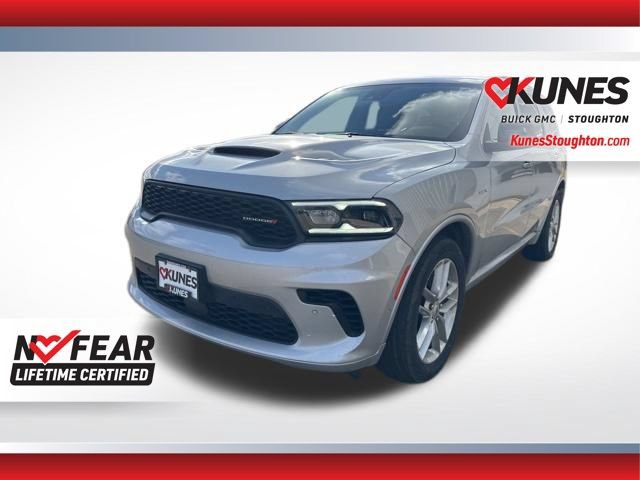 Used 2025 Dodge Durango R/T AWD/4WD image 6