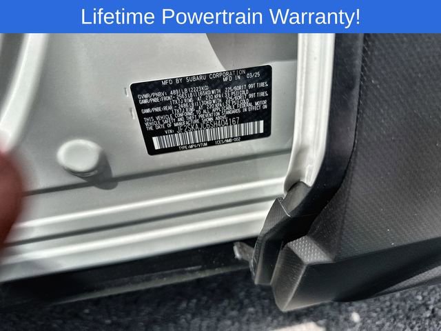 New 2025 Subaru Forester Wilderness image 29