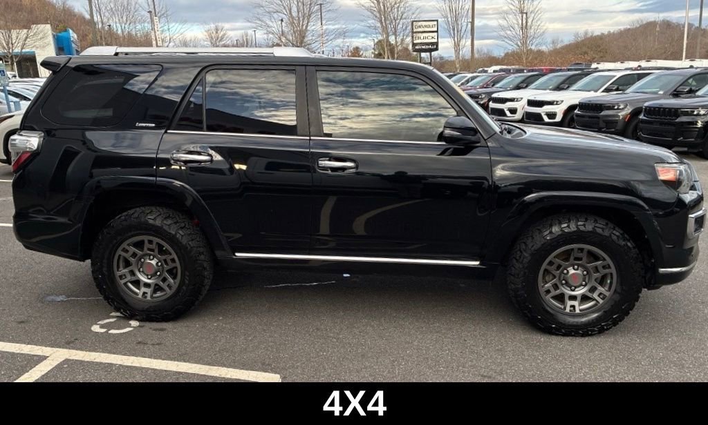 Used 2016 Toyota 4Runner Limited image 3