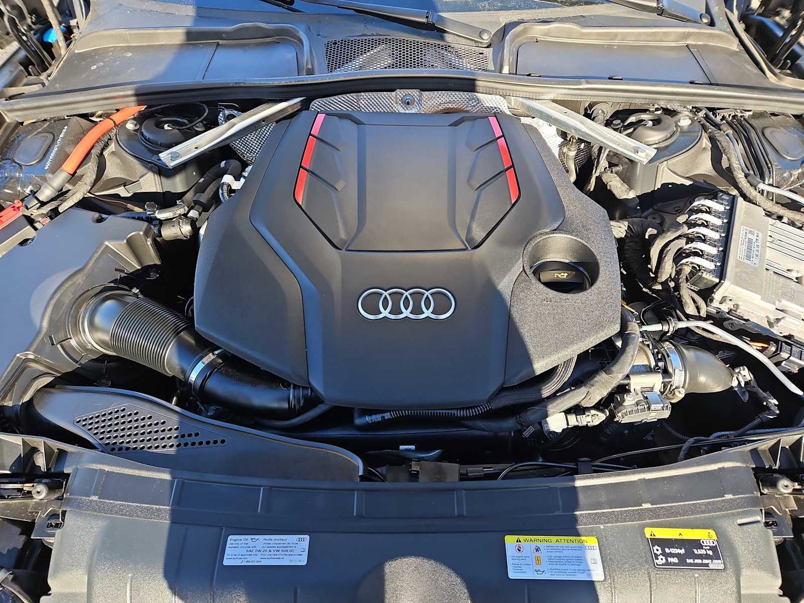 Certified 2022 Audi S5 Premium Plus AWD/4WD image 38