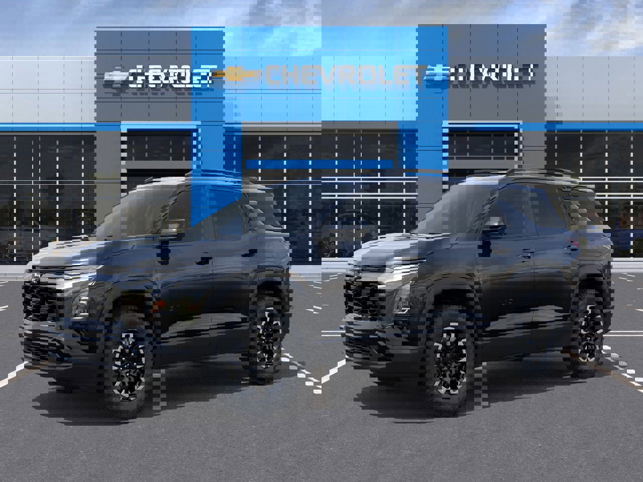 New 2026 Chevrolet Equinox ACTIV w/ Convenience Package III image 2