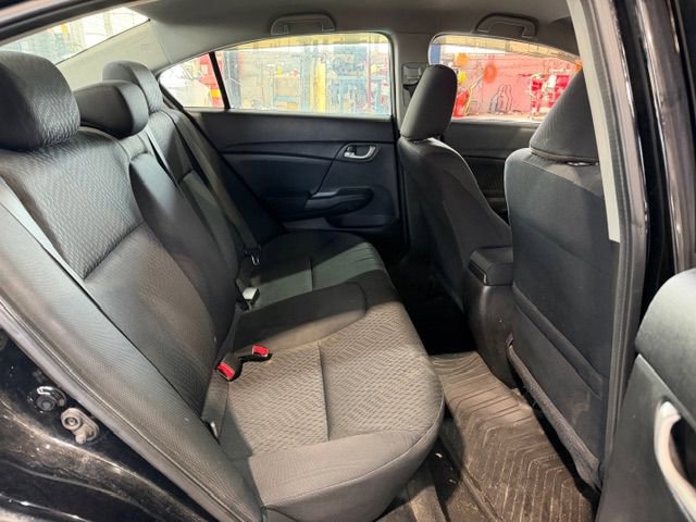 Used 2014 Honda Civic LX image 6