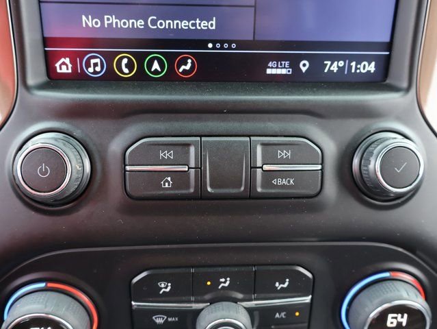 Used 2019 Chevrolet Silverado 1500 High Country w/ High Country Premium Package AWD/4WD image 34