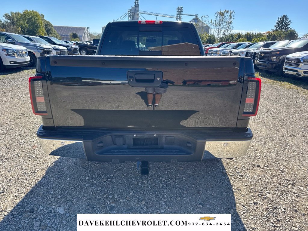 Used 2012 Chevrolet Silverado 1500 LTZ w/ LTZ Plus Package AWD/4WD image 4