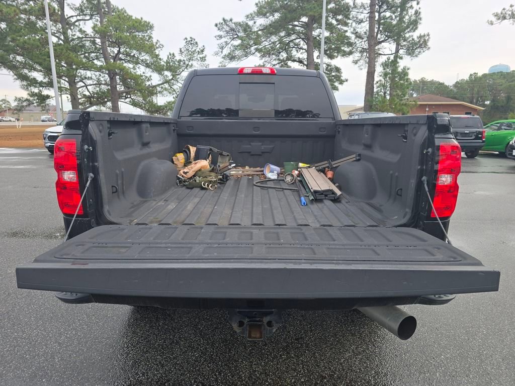 Used 2018 Chevrolet Silverado 2500 LTZ w/ Duramax Plus Package image 15