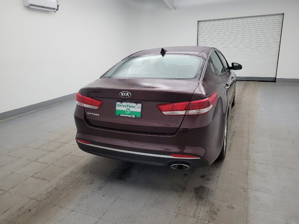 Used 2018 Kia Optima LX w/ Convenience Package image 7