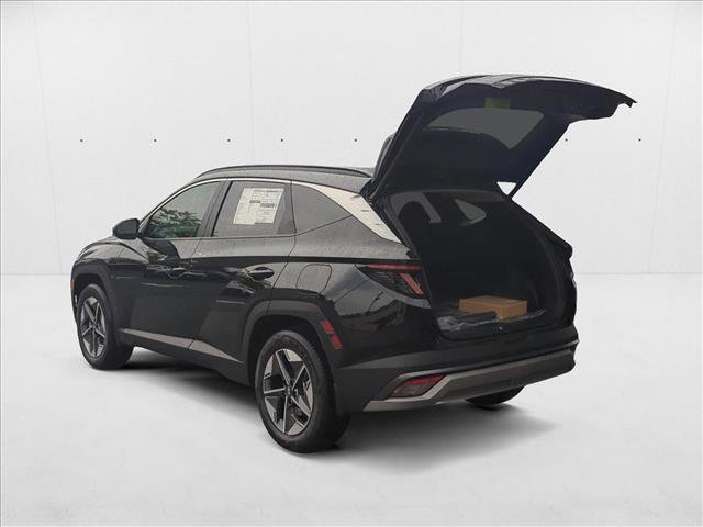 New 2025 Hyundai Tucson SEL image 8