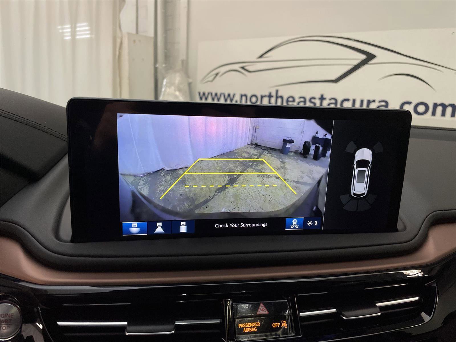 New 2026 Acura MDX SH-AWD w/ Technology Package image 18