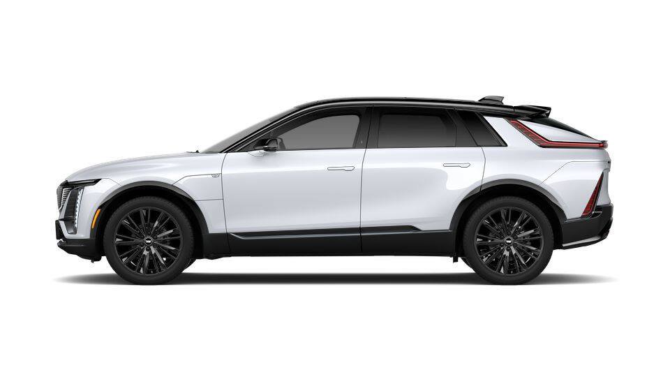 New 2027 Cadillac Lyriq Premium Sport w/ LPO, ONYX Package AWD/4WD image 12