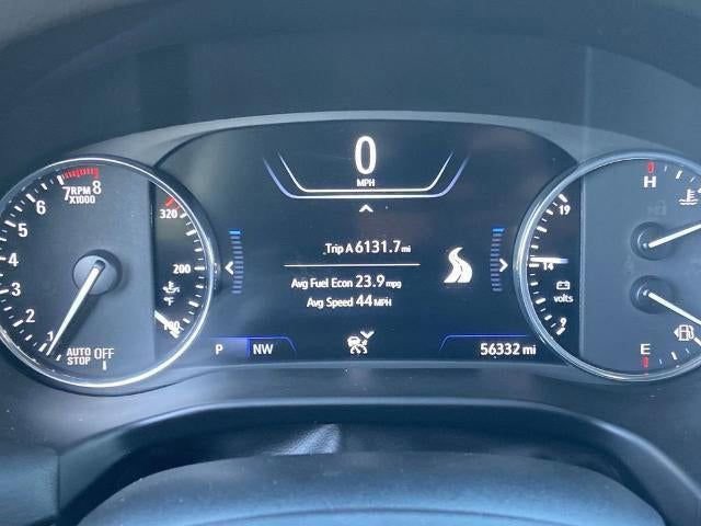 Used 2023 Buick Enclave Avenir w/ Avenir Technology Package image 7