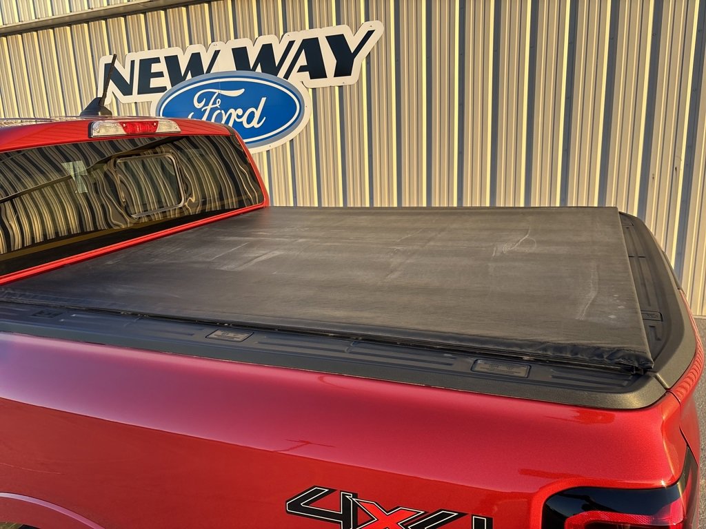 Used 2024 Ford Ranger XLT w/ Equipment Group 301A High image 11