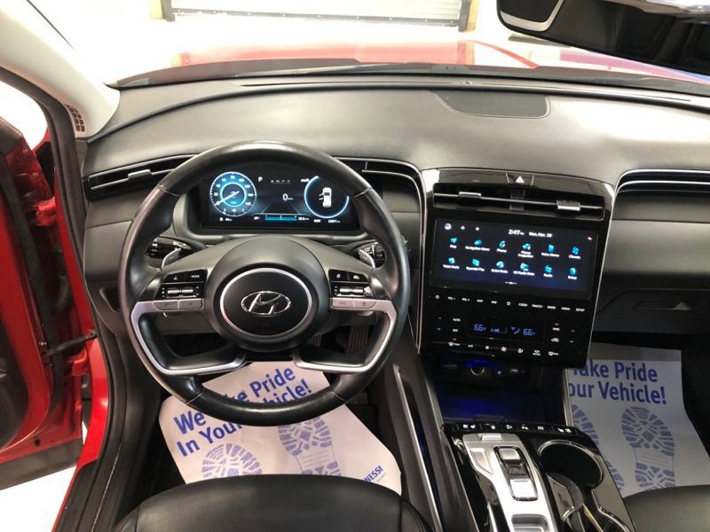 Used 2023 Hyundai Tucson Limited image 28