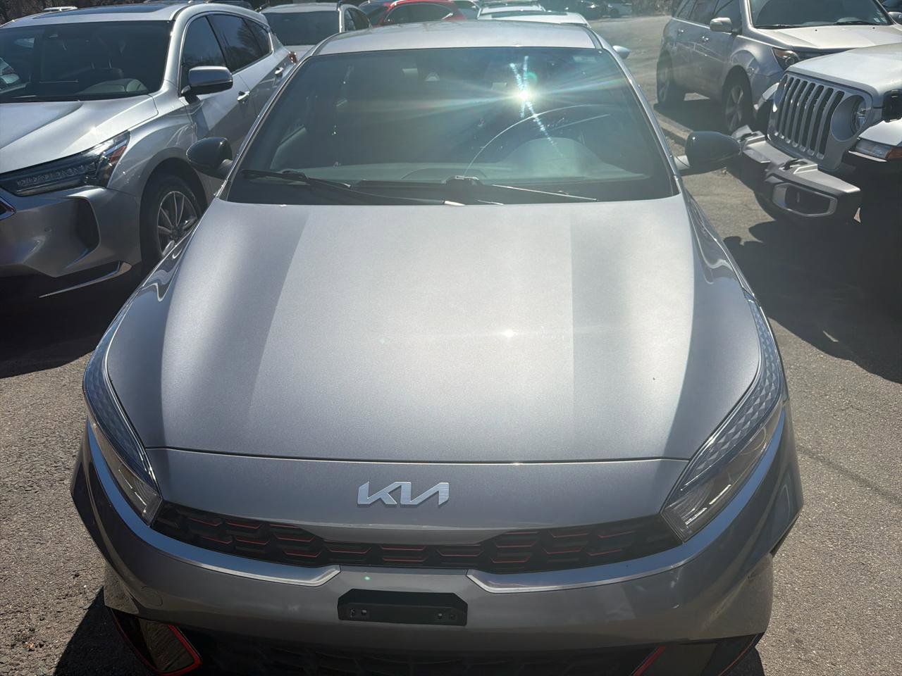 Used 2023 Kia Forte GT-Line FWD image 2