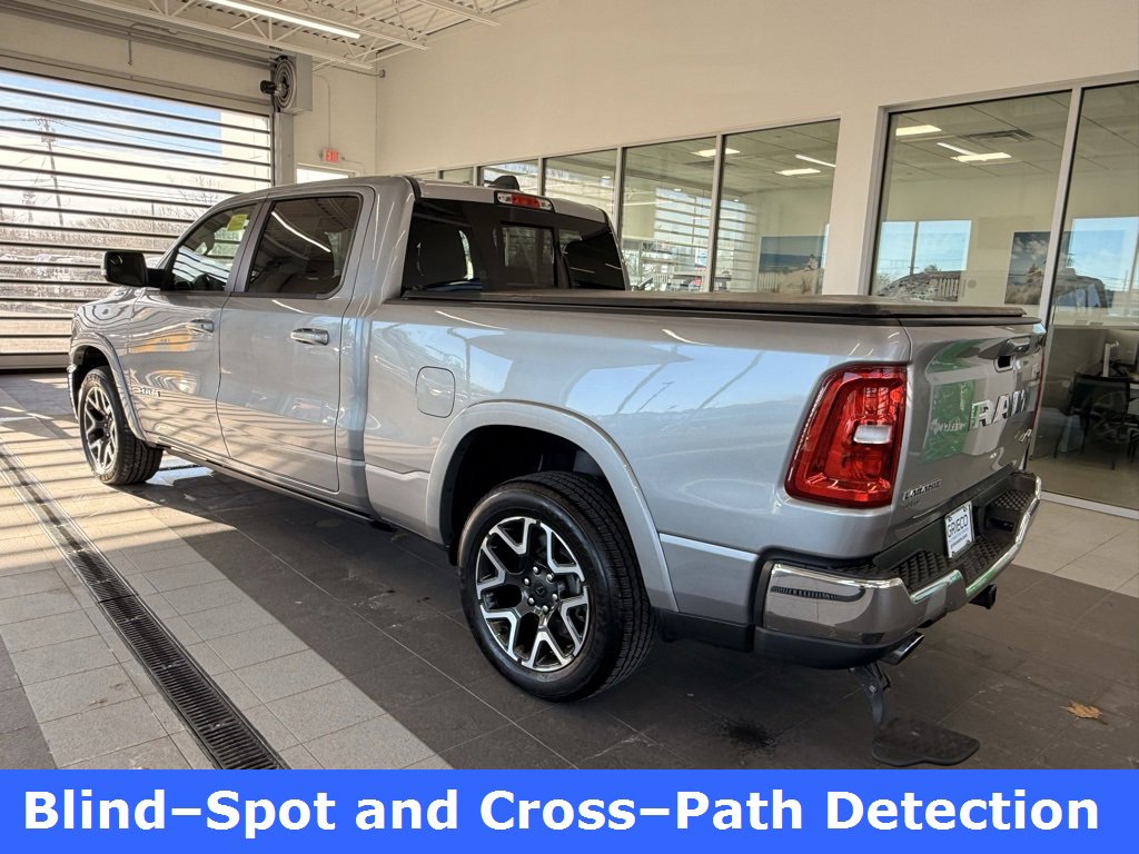 Certified 2025 RAM 1500 Laramie image 6