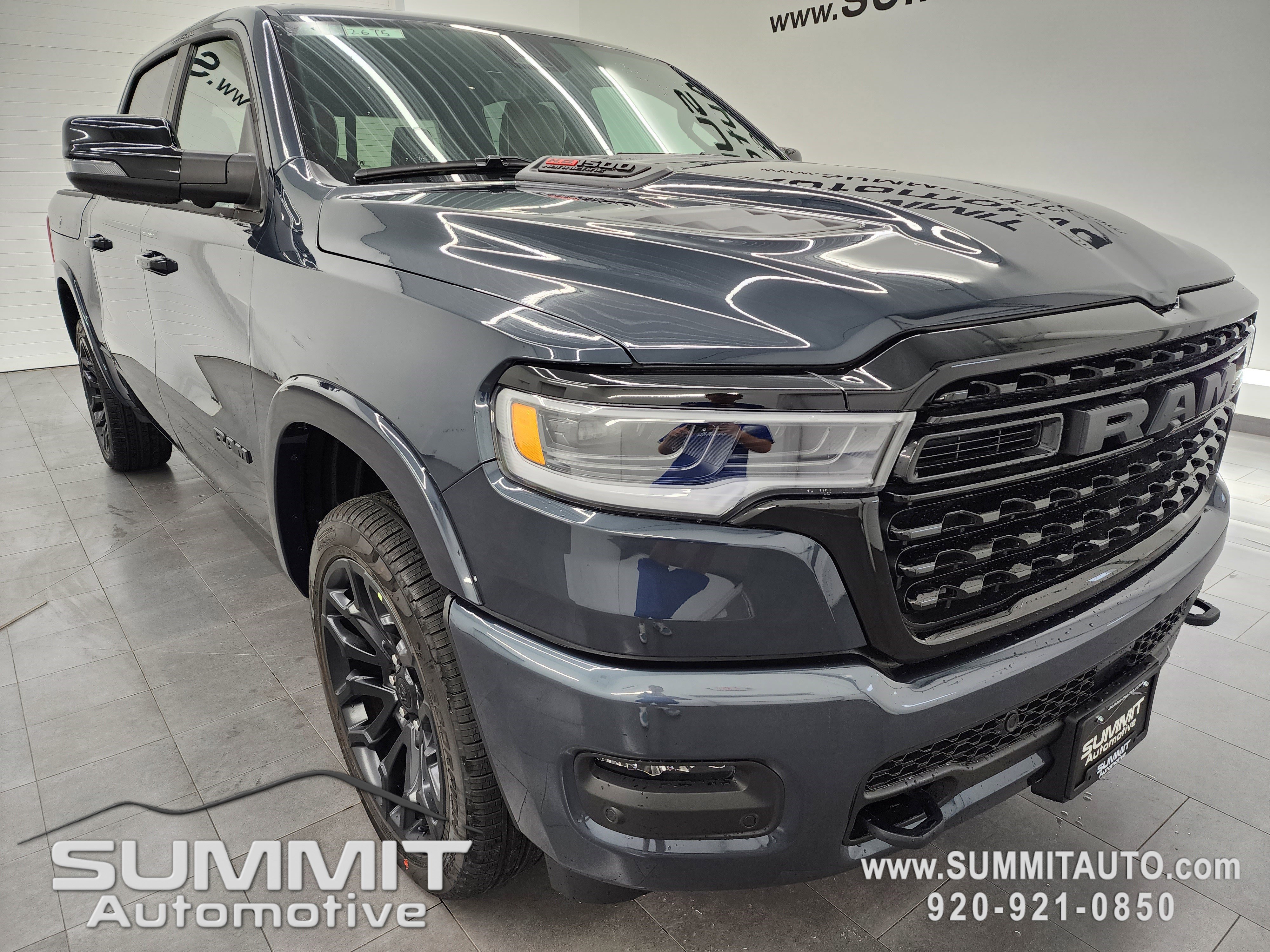 New 2026 RAM 1500 Limited image 2