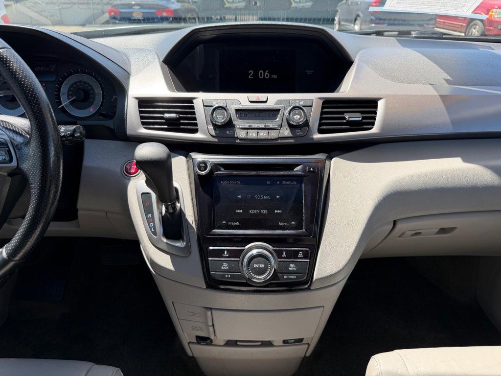 Used 2015 Honda Odyssey EX-L image 26