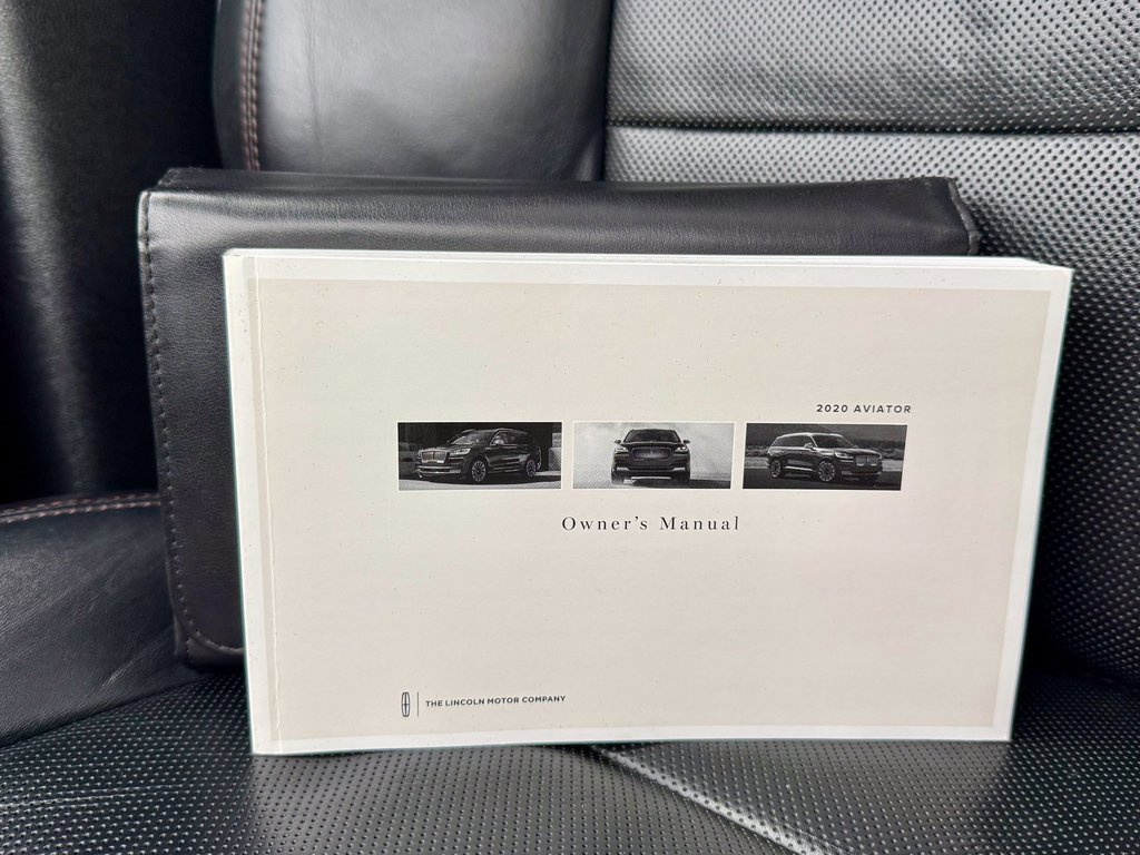 Used 2020 Lincoln Aviator Reserve w/ Equipment Group 202A image 33