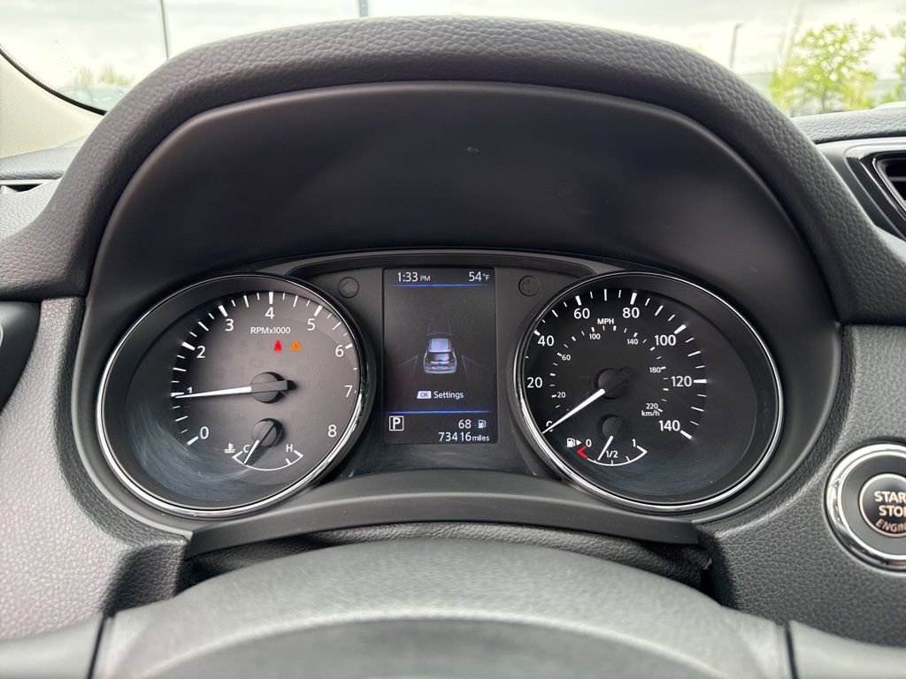 Used 2019 Nissan Rogue SL w/ Premium Package AWD/4WD image 15