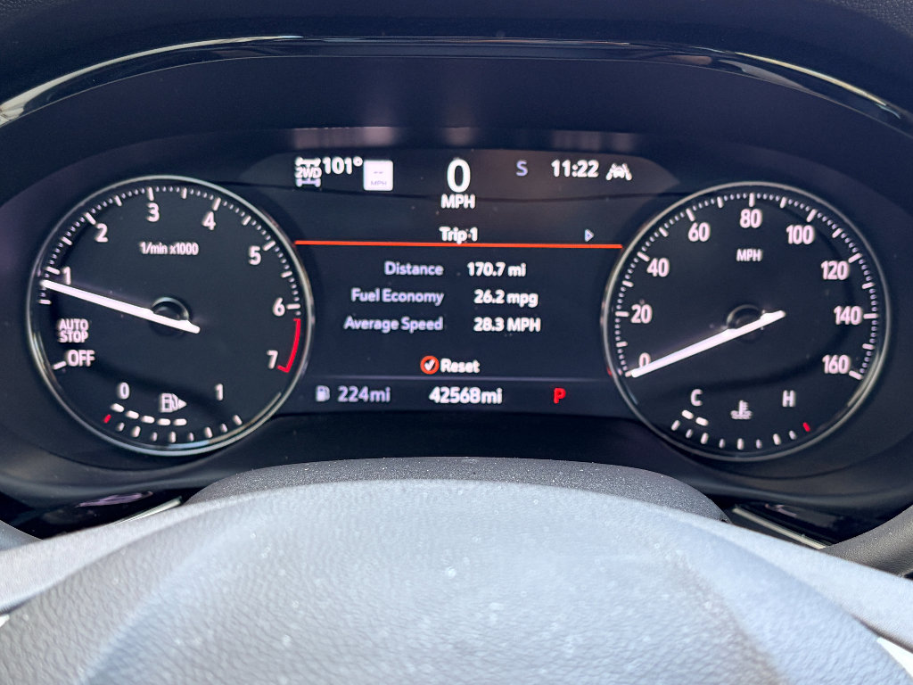 Used 2021 Buick Envision Avenir AWD/4WD image 26