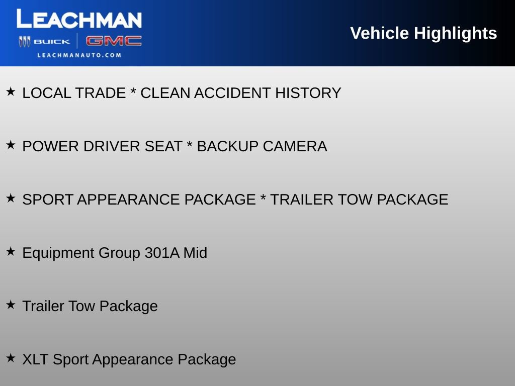 Used 2016 Ford F150 XLT w/ Equipment Group 301A Mid image 5