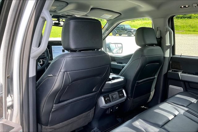 Used 2023 Ford F150 Lariat w/ Trailer Tow Package AWD/4WD image 37