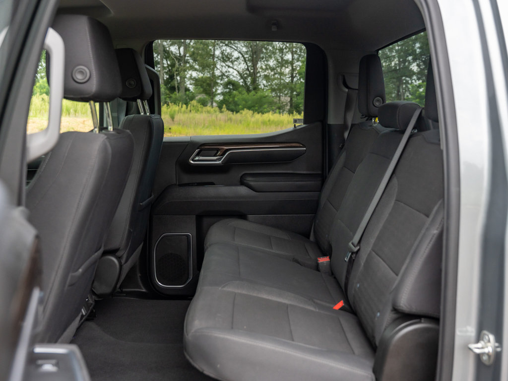 Used 2026 Chevrolet Silverado 1500 RST RWD image 14