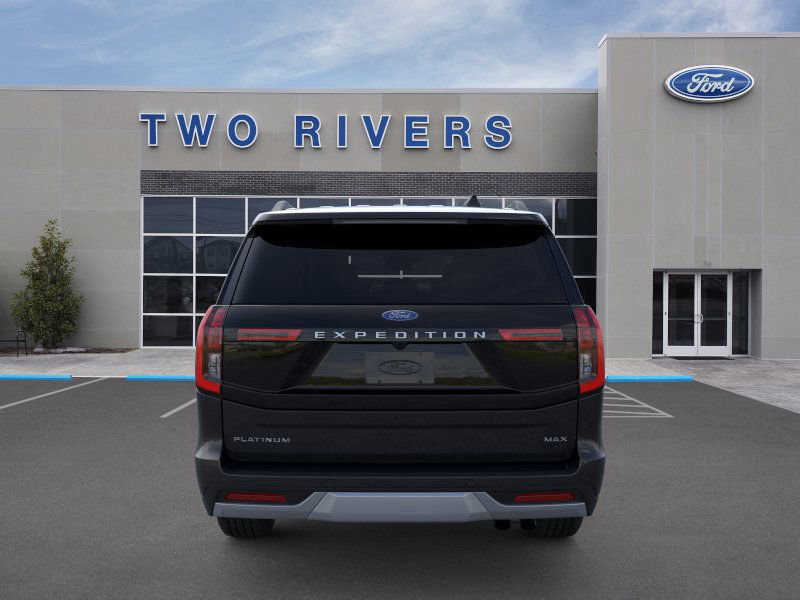 New 2026 Ford Expedition Max Platinum w/ Platinum Ultimate Package image 5