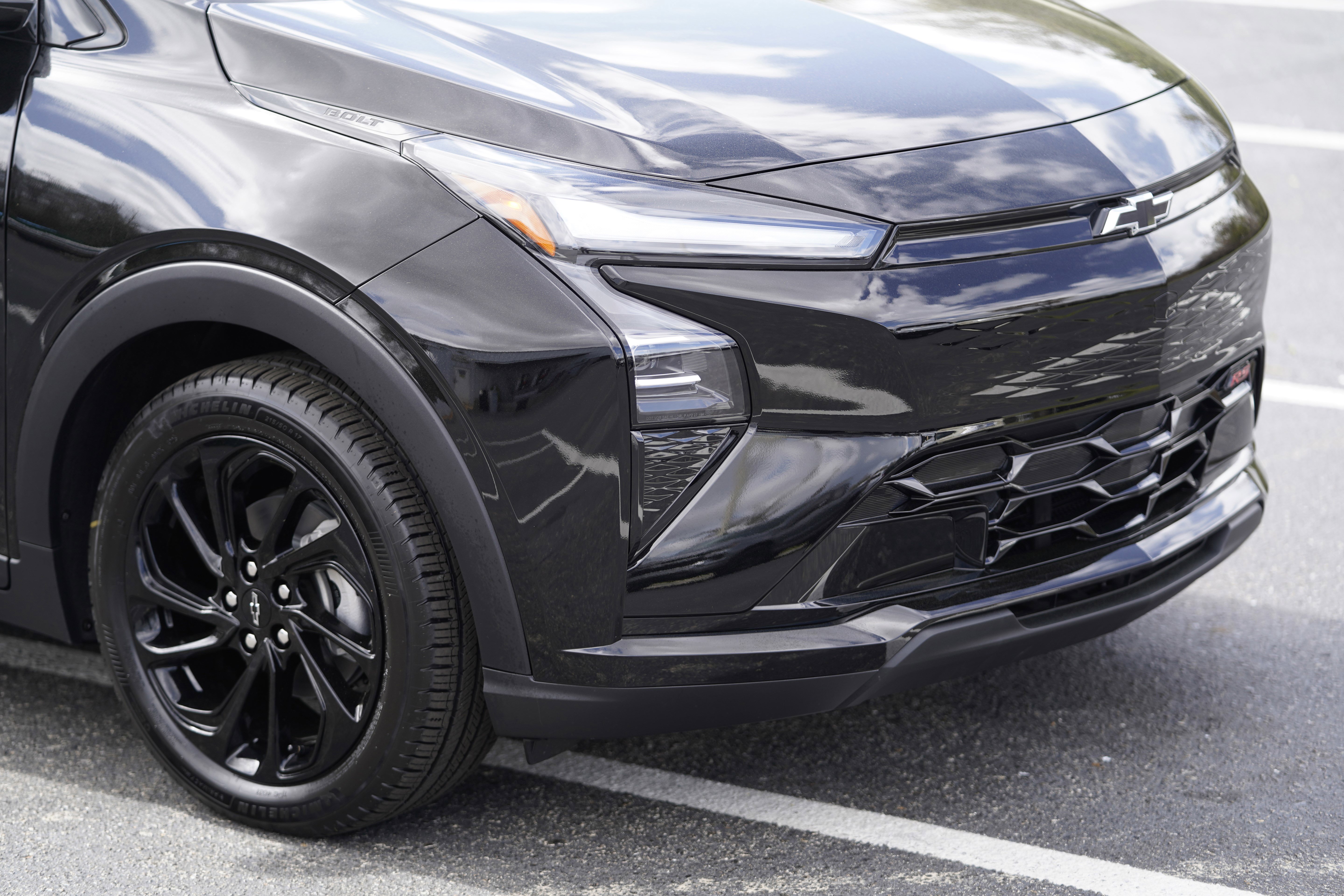 New 2027 Chevrolet Bolt RS image 43