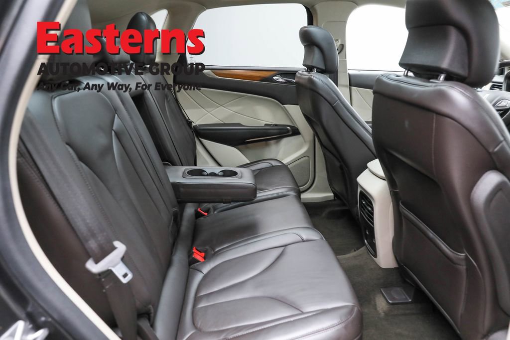 Used 2019 Lincoln MKC Select w/ Select Plus Package image 24