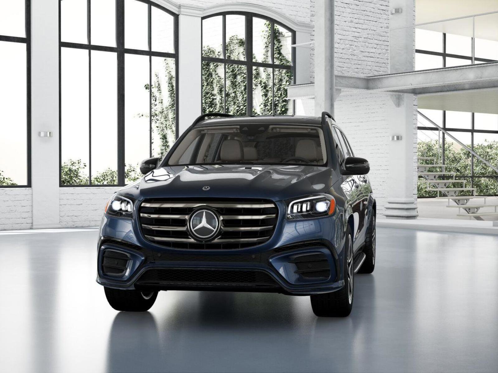 New 2026 Mercedes-Benz GLS 450 4MATIC image 42