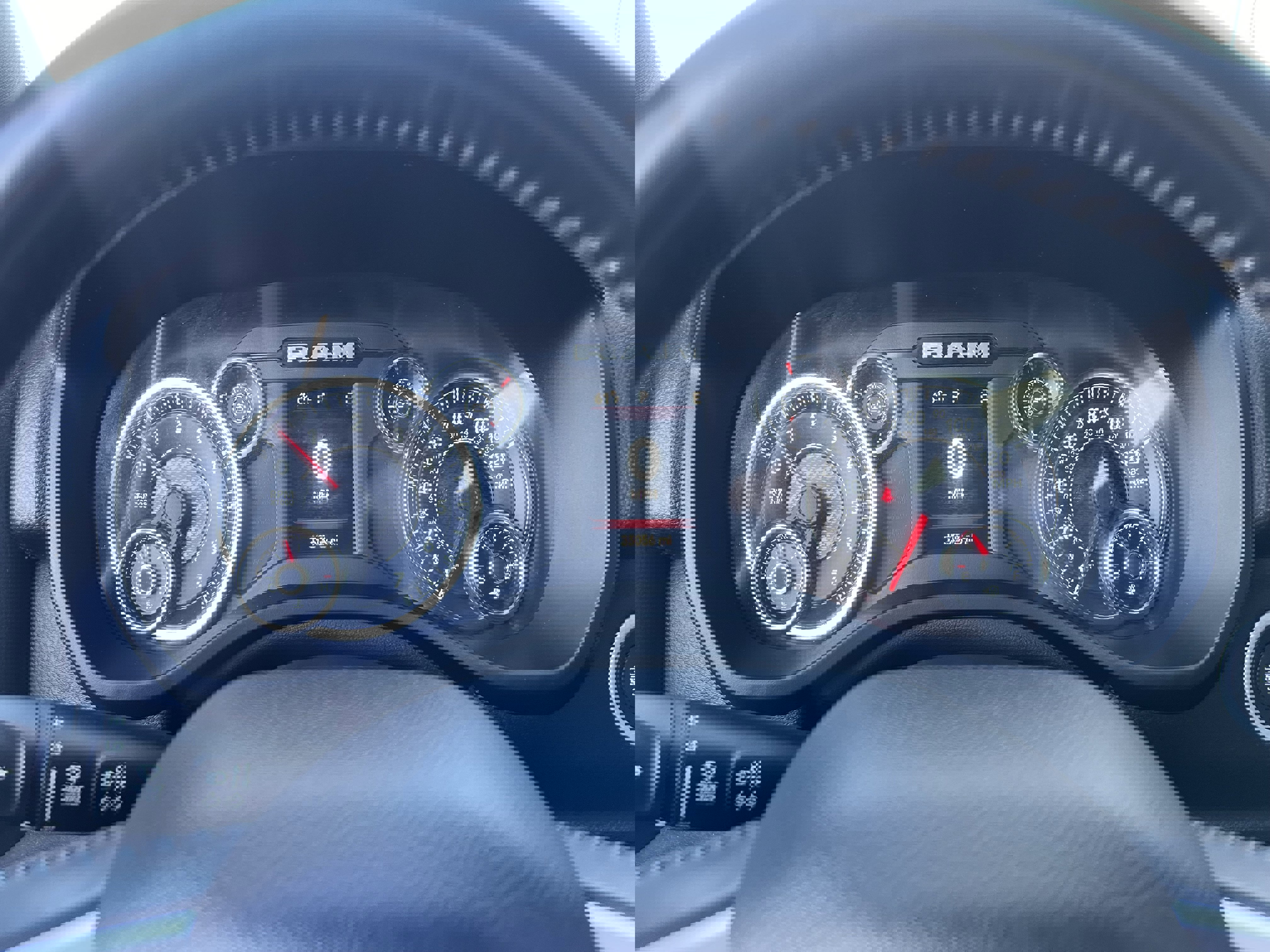 Used 2023 RAM 1500 Big Horn image 42